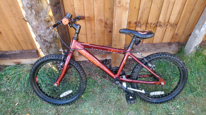 raleigh zero 18